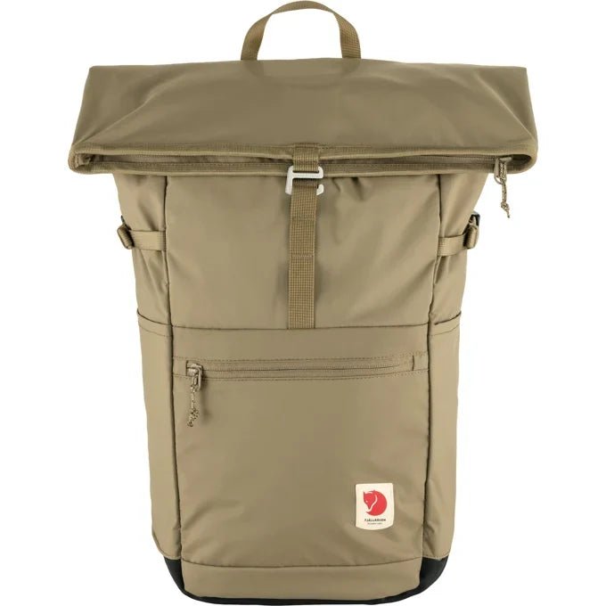 תיק גב Fjällräven High Coast Foldsack 24 ליטר - תיק התיקיםFjallravenתיק גב ללפטופ