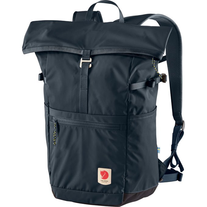 תיק גב Fjällräven High Coast Foldsack 24 ליטר - תיק התיקיםFjallravenתיק גב ללפטופ