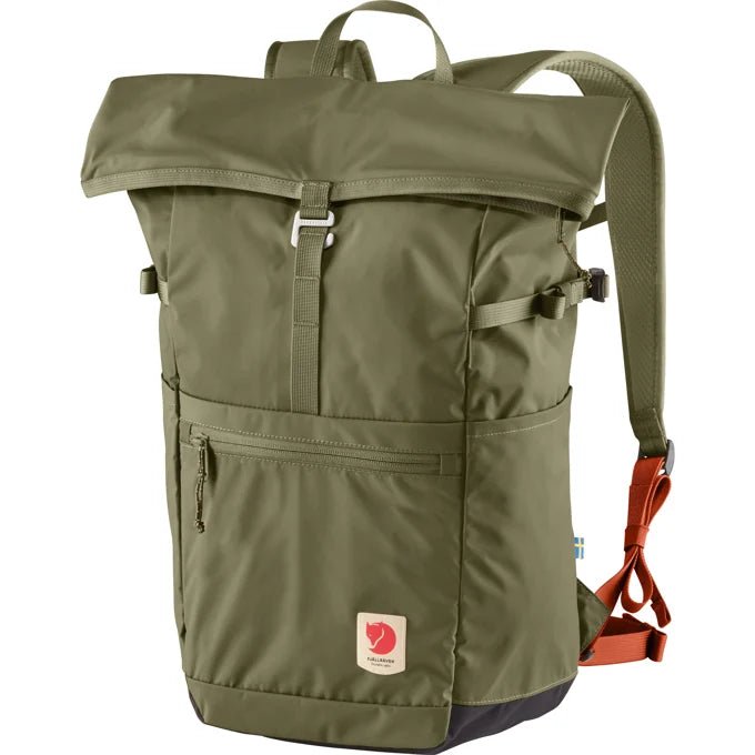 תיק גב Fjällräven High Coast Foldsack 24 ליטר - תיק התיקיםFjallravenתיק גב ללפטופ