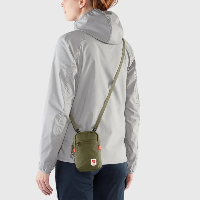 תיק צד Fjällräven High Coast Pocket - תיק התיקיםFjallravenתיק צד / קרוס