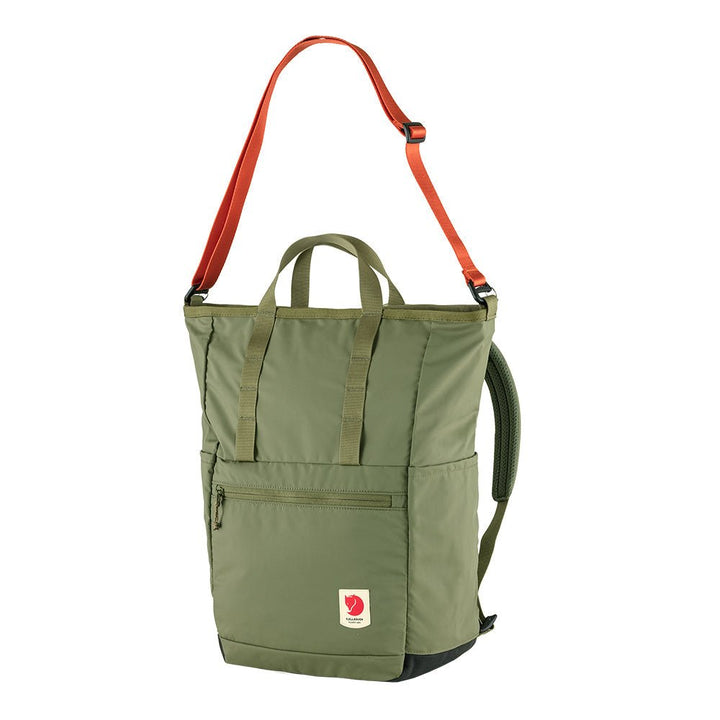 תיק גב וטוט Fjällräven High Coast Totepack 23 ליטר - תיק התיקיםFjallravenתיק גב ללפטופ