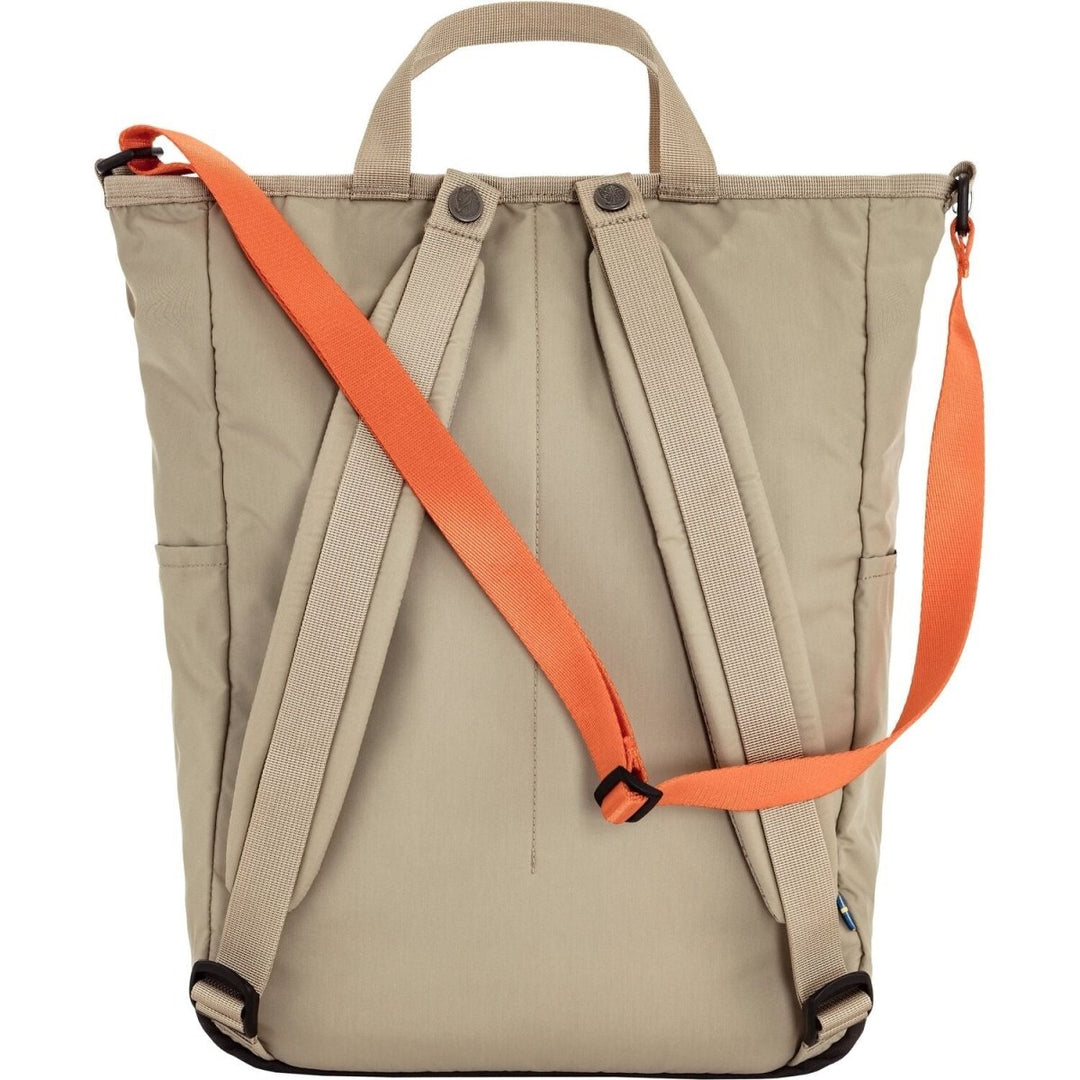 תיק גב וטוט Fjällräven High Coast Totepack 23 ליטר - תיק התיקיםFjallravenתיק גב ללפטופ