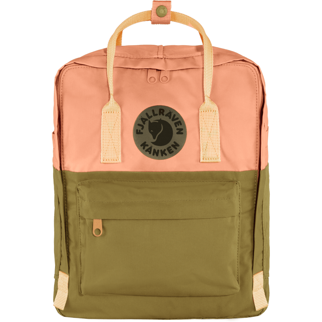 תיק גב Fjällräven Kånken Art 16 ליטר - תיק התיקיםFjallravenתיקי גב