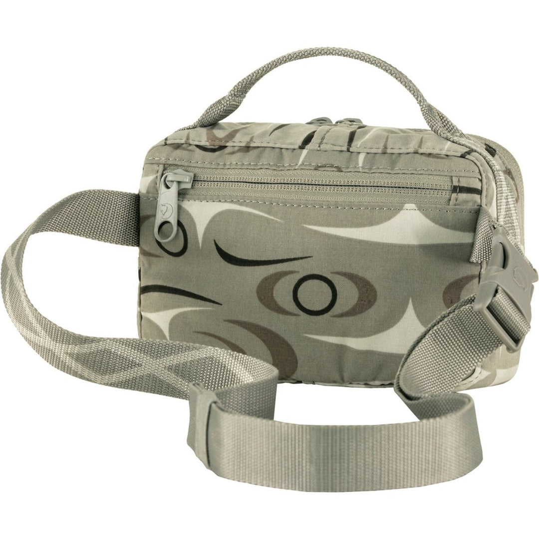 תיק צד Fjällräven Kånken Art Hip Pack 2 ליטר - תיק התיקיםFjallravenתיק צד / קרוס
