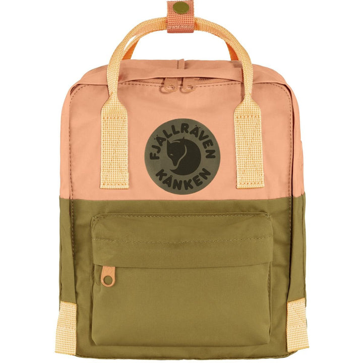 תיק גב Fjällräven Kånken Art Mini 7 ליטר - תיק התיקיםFjallravenתיקי גב