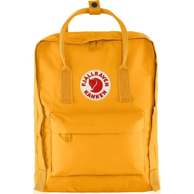 תיק גב Fjällräven Kånken Classic 16 ליטר - תיק התיקיםFjallravenתיקי גב