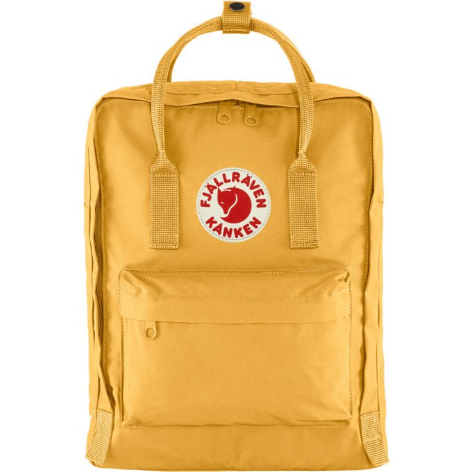 תיק גב Fjällräven Kånken Classic 16 ליטר - תיק התיקיםFjallravenתיקי גב