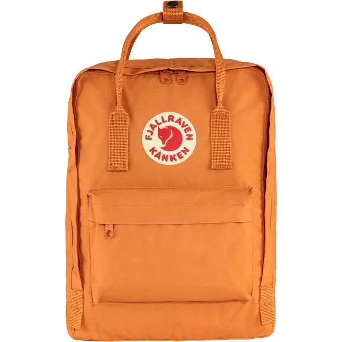 תיק גב Fjällräven Kånken Classic 16 ליטר - תיק התיקיםFjallravenתיקי גב
