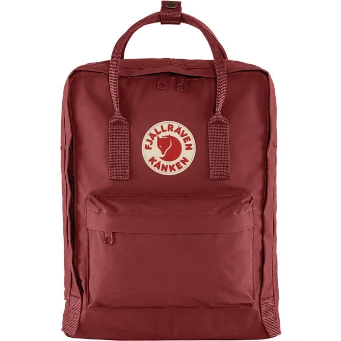 תיק גב Fjällräven Kånken Classic 16 ליטר - תיק התיקיםFjallravenתיקי גב