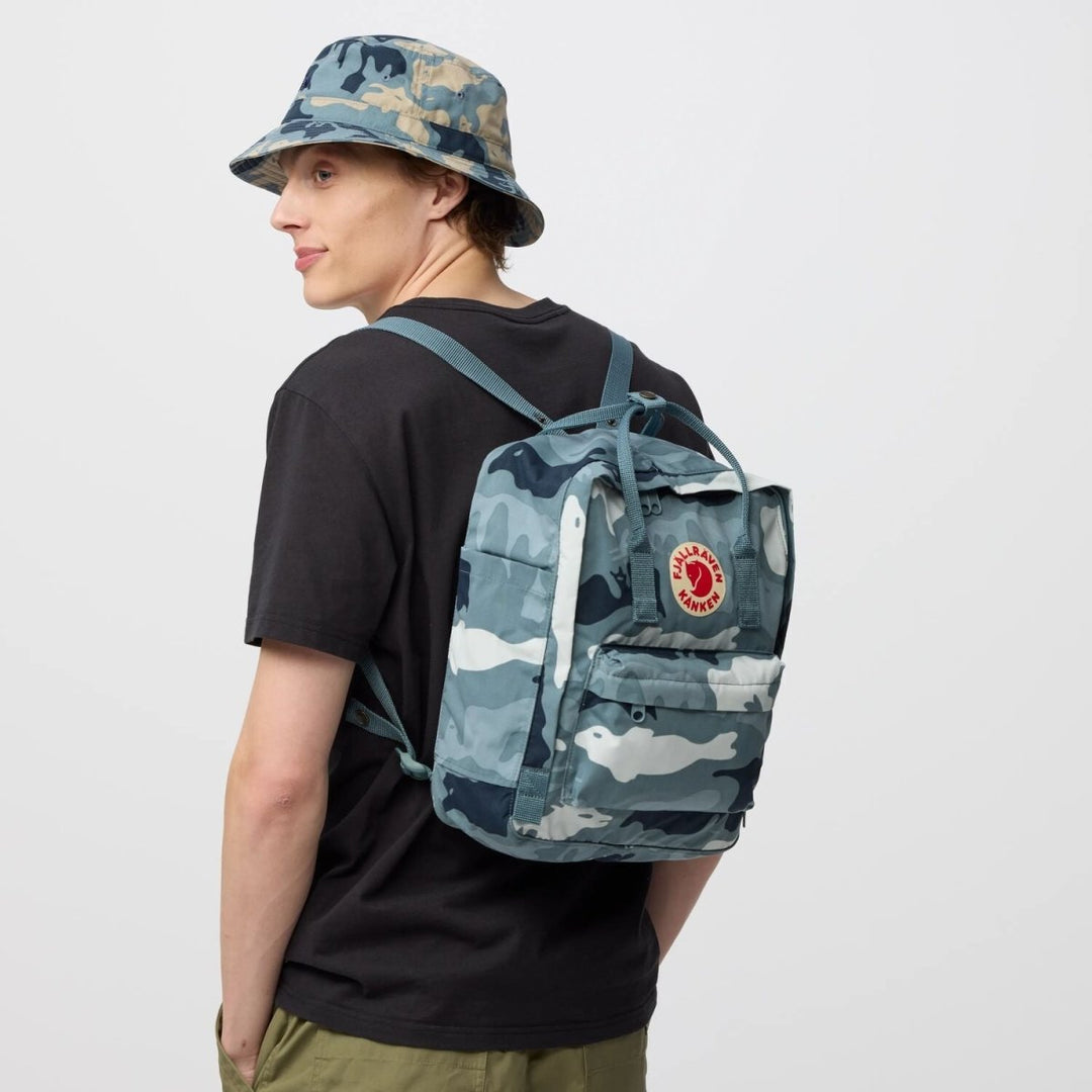 תיק גב Fjällräven Kånken Graphics 16 ליטר - תיק התיקיםFjallravenתיקי גב