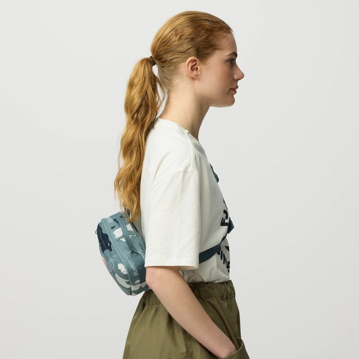 פאוץ׳ Fjällräven Kånken Graphics - תיק התיקיםFjallravenתיק צד / קרוס