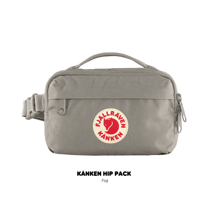 תיק צד Fjällräven Kånken Hip Pack 2 ליטר - תיק התיקיםFjallravenתיק צד / קרוס