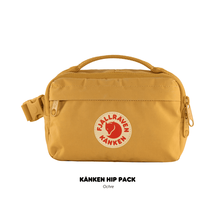תיק צד Fjällräven Kånken Hip Pack 2 ליטר - תיק התיקיםFjallravenתיק צד / קרוס