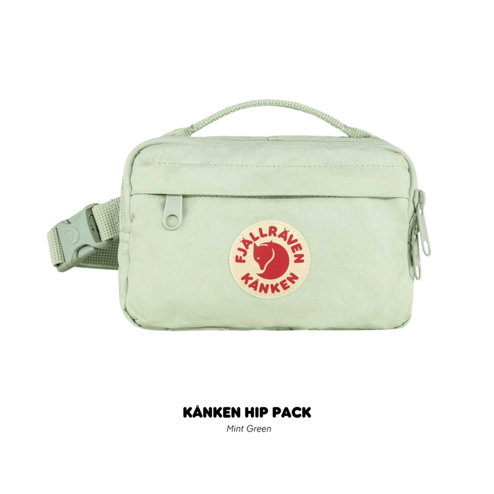 תיק צד Fjällräven Kånken Hip Pack 2 ליטר - תיק התיקיםFjallravenתיק צד / קרוס