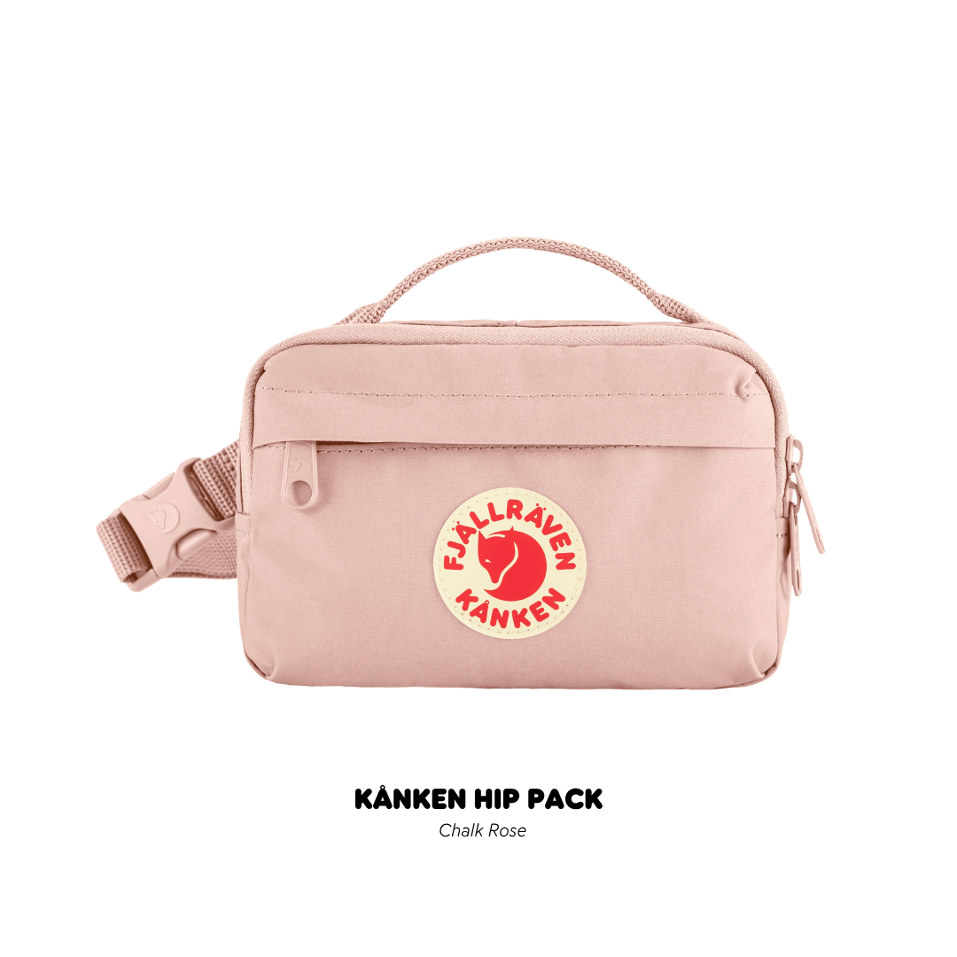 תיק צד Fjällräven Kånken Hip Pack 2 ליטר - תיק התיקיםFjallravenתיק צד / קרוס