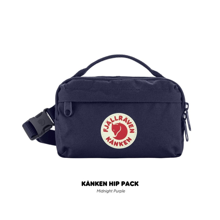 תיק צד Fjällräven Kånken Hip Pack 2 ליטר - תיק התיקיםFjallravenתיק צד / קרוס