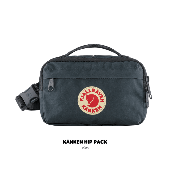 תיק צד Fjällräven Kånken Hip Pack 2 ליטר - תיק התיקיםFjallravenתיק צד / קרוס