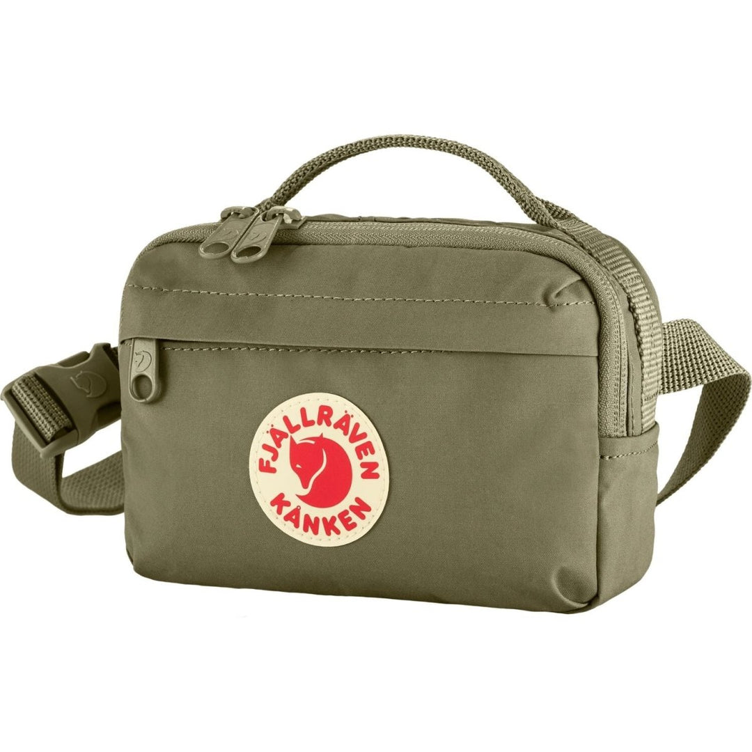 תיק צד Fjällräven Kånken Hip Pack 2 ליטר - תיק התיקיםFjallravenתיק צד / קרוס