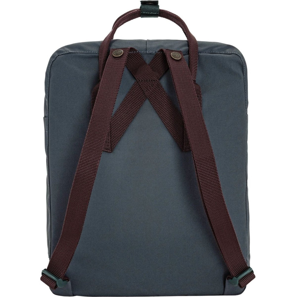 תיק גב Fjällräven Kånken Koncept 16 ליטר - תיק התיקיםFjallravenתיקי גב