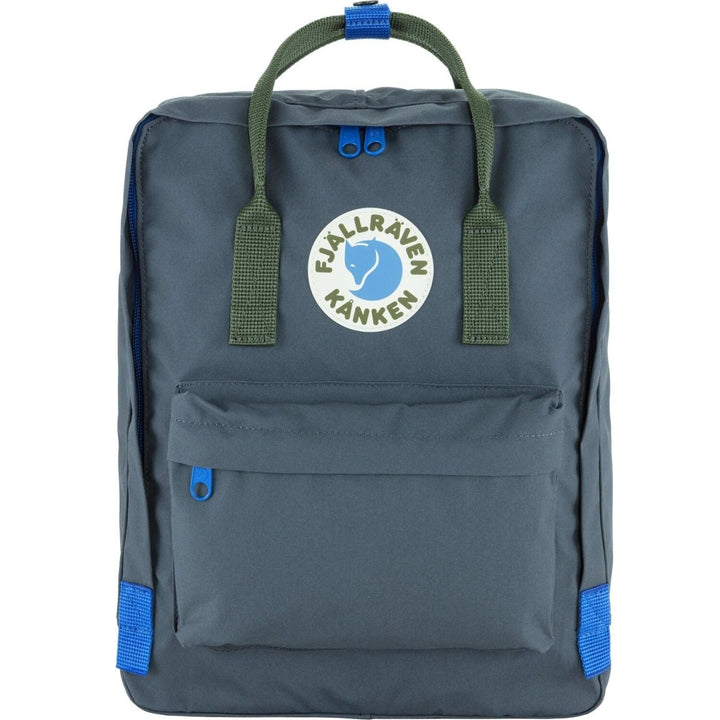תיק גב Fjällräven Kånken Koncept 16 ליטר - תיק התיקיםFjallravenתיקי גב