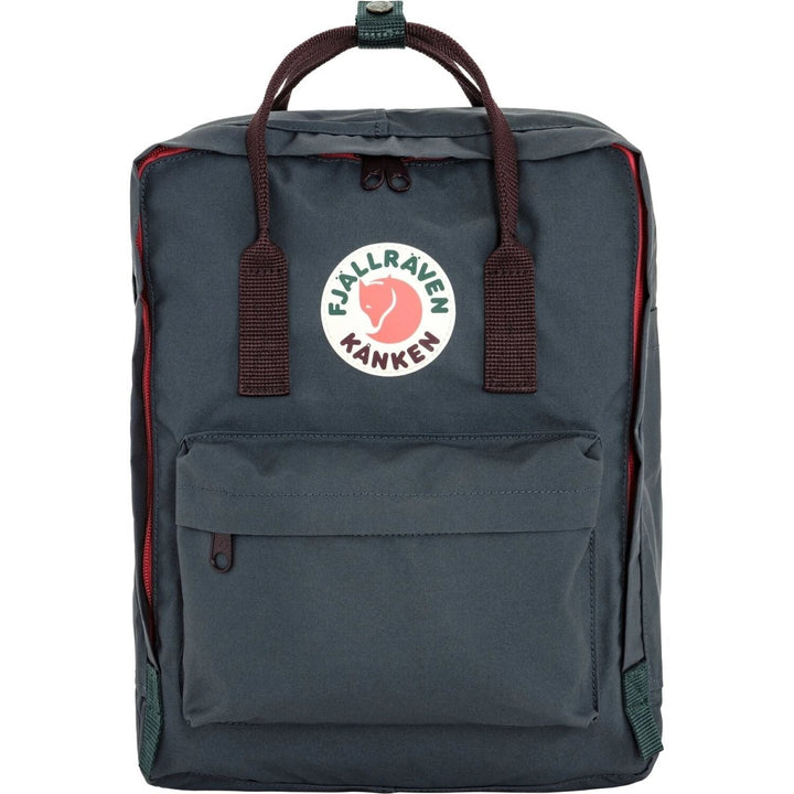 תיק גב Fjällräven Kånken Koncept 16 ליטר - תיק התיקיםFjallravenתיקי גב