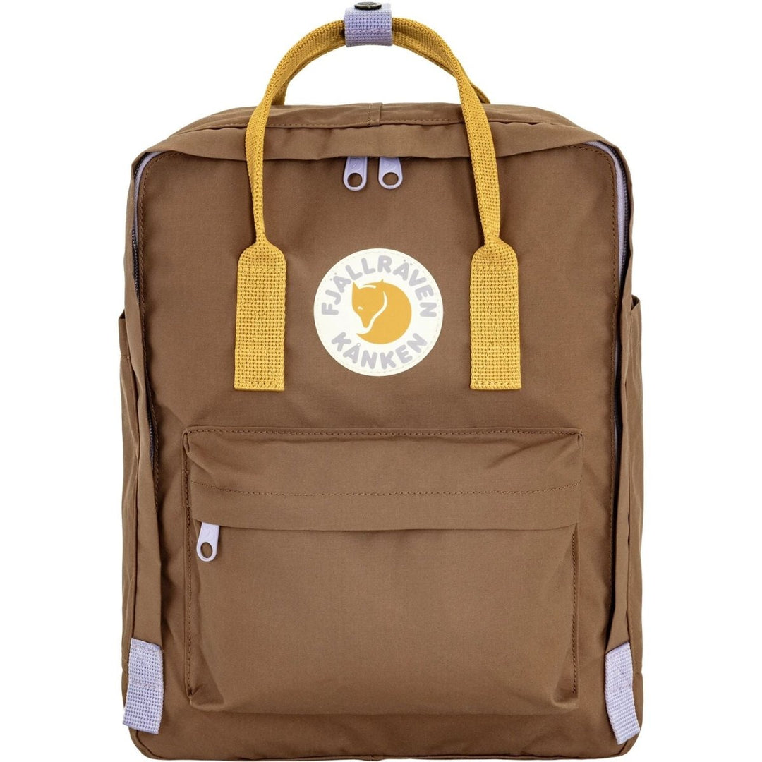תיק גב Fjällräven Kånken Koncept 16 ליטר - תיק התיקיםFjallravenתיקי גב
