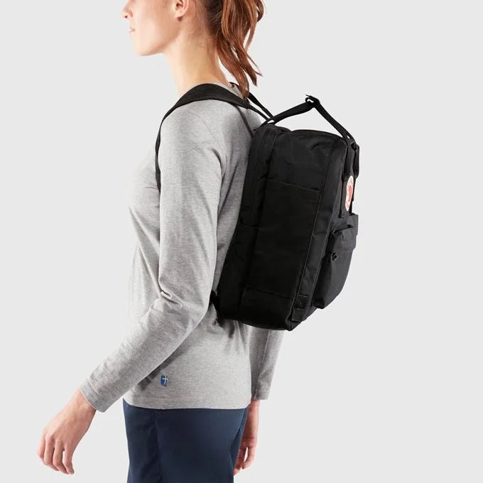 תיק גב Fjällräven Kånken Laptop 13״ דגם מקורי - תיק התיקיםFjallravenתיק גב ללפטופ