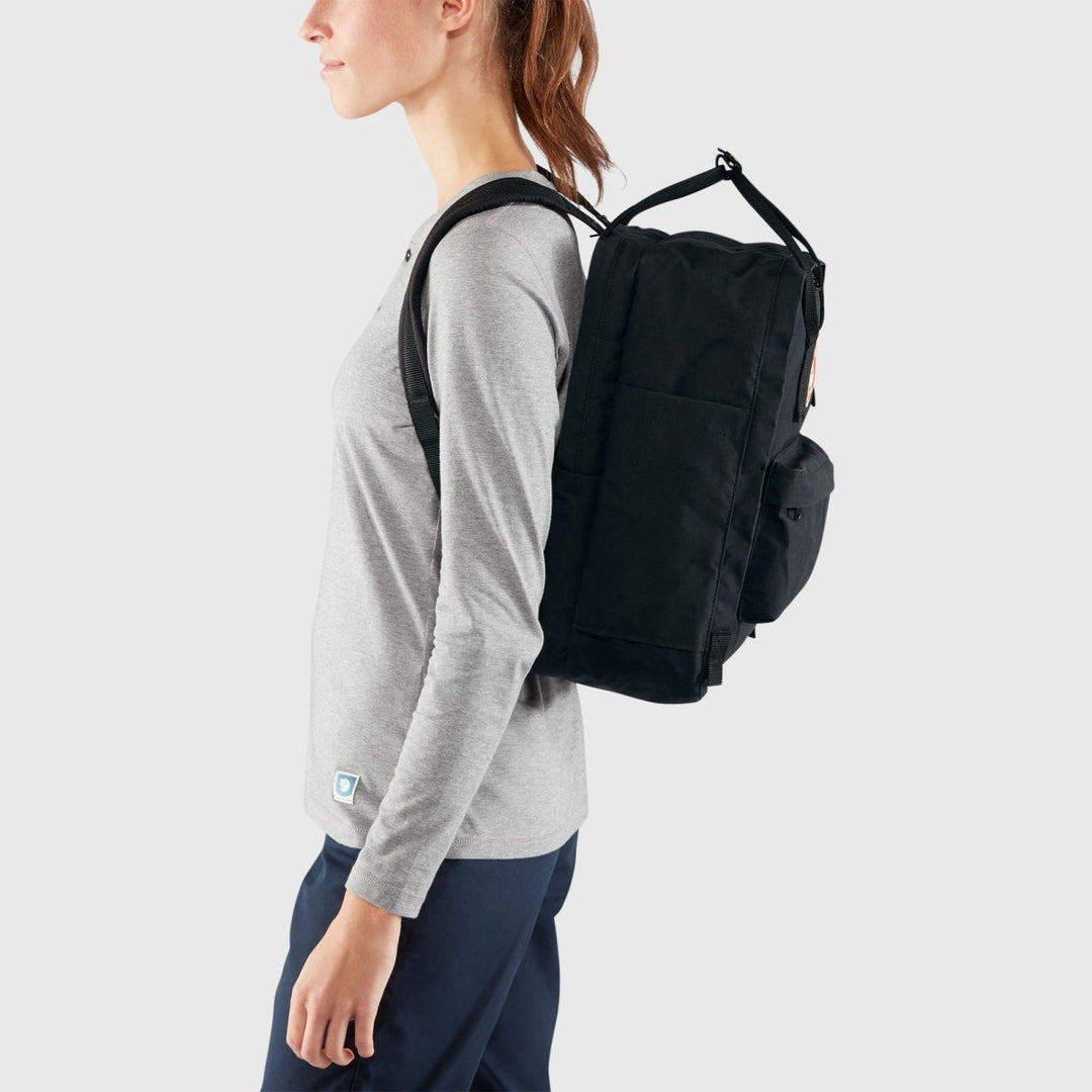 תיק גב Fjällräven Kånken Laptop 15״ דגם מקורי - תיק התיקיםFjallravenתיק גב ללפטופ