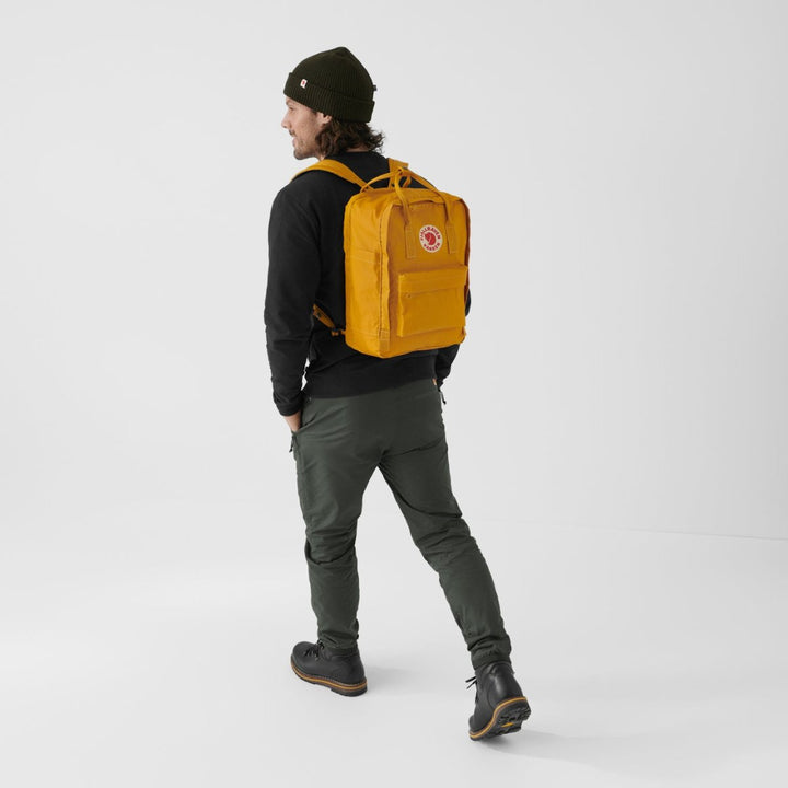 תיק גב Fjällräven Kånken Laptop 15״ - תיק התיקיםFjallravenתיק גב ללפטופ