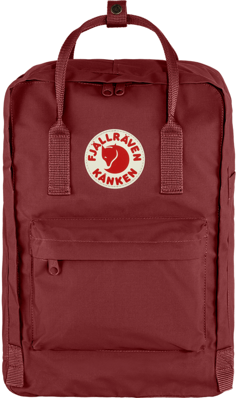 תיק גב Fjällräven Kånken Laptop 15״ דגם מקורי - תיק התיקיםFjallravenתיק גב ללפטופ