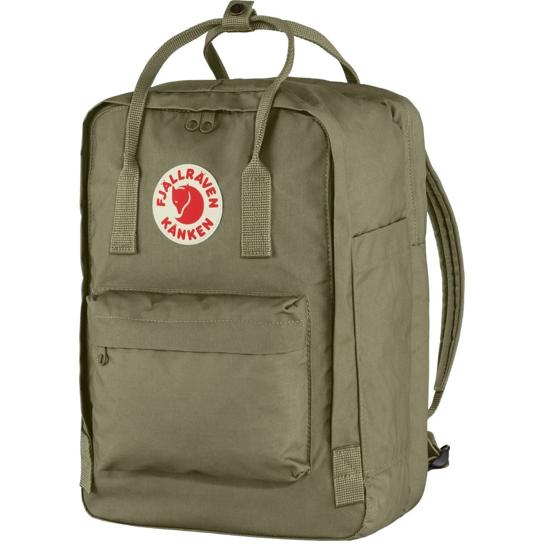 תיק גב Fjällräven Kånken Laptop 15״ - תיק התיקיםFjallravenתיק גב ללפטופ