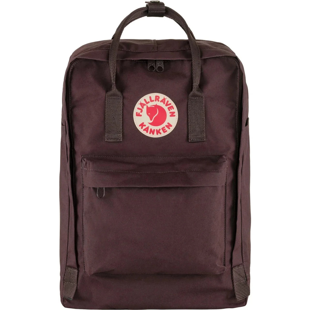 תיק גב Fjällräven Kånken Laptop 17״ - תיק התיקיםFjallravenתיק גב ללפטופ