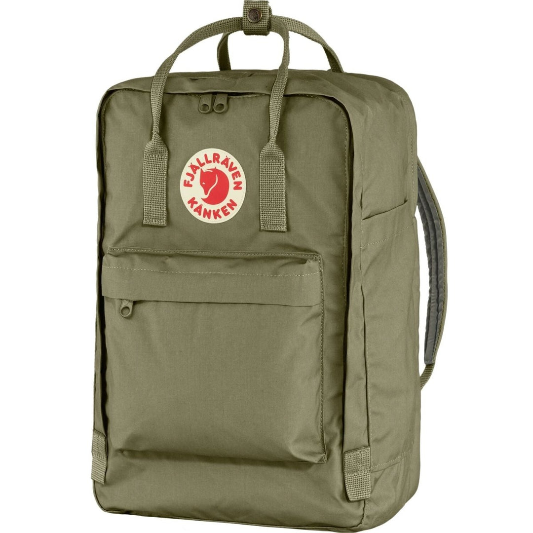 תיק גב Fjällräven Kånken Laptop 17״ - תיק התיקיםFjallravenתיק גב ללפטופ
