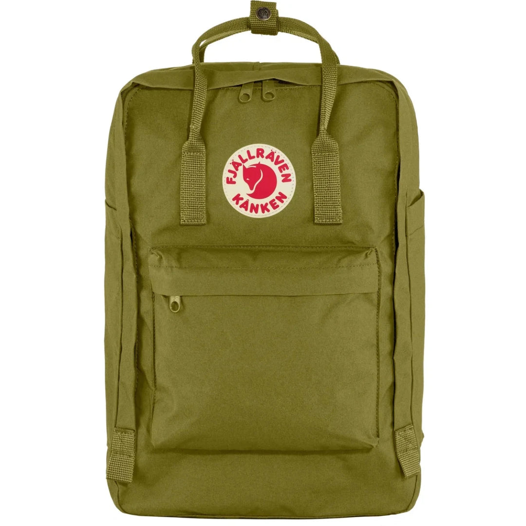תיק גב Fjällräven Kånken Laptop 17״ - תיק התיקיםFjallravenתיק גב ללפטופ