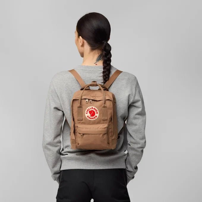 תיק גב Fjällräven Kånken Mini 7 ליטר - תיק התיקיםFjallravenתיקי גב
