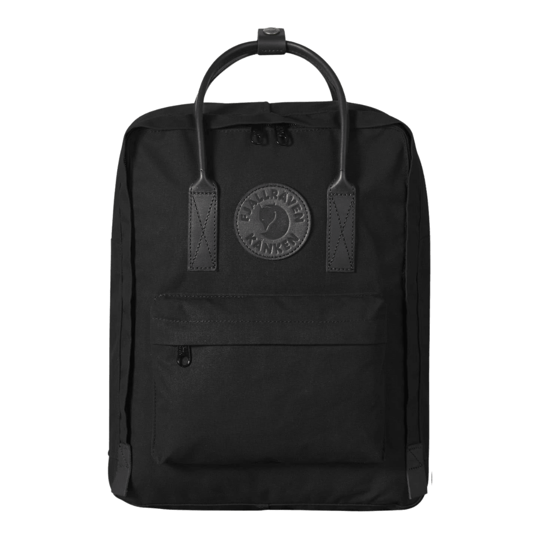 תיק גב Fjällräven Kånken No. 2 Black 16 ליטר - תיק התיקיםFjallravenתיקי גב