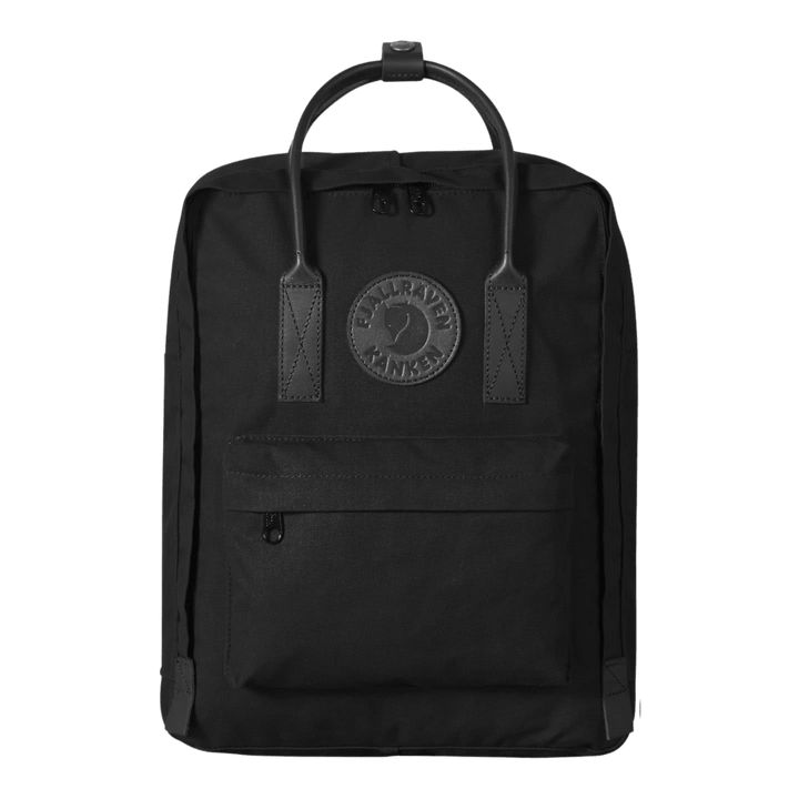 תיק גב Fjällräven Kånken No. 2 Black 16 ליטר - תיק התיקיםFjallravenתיקי גב