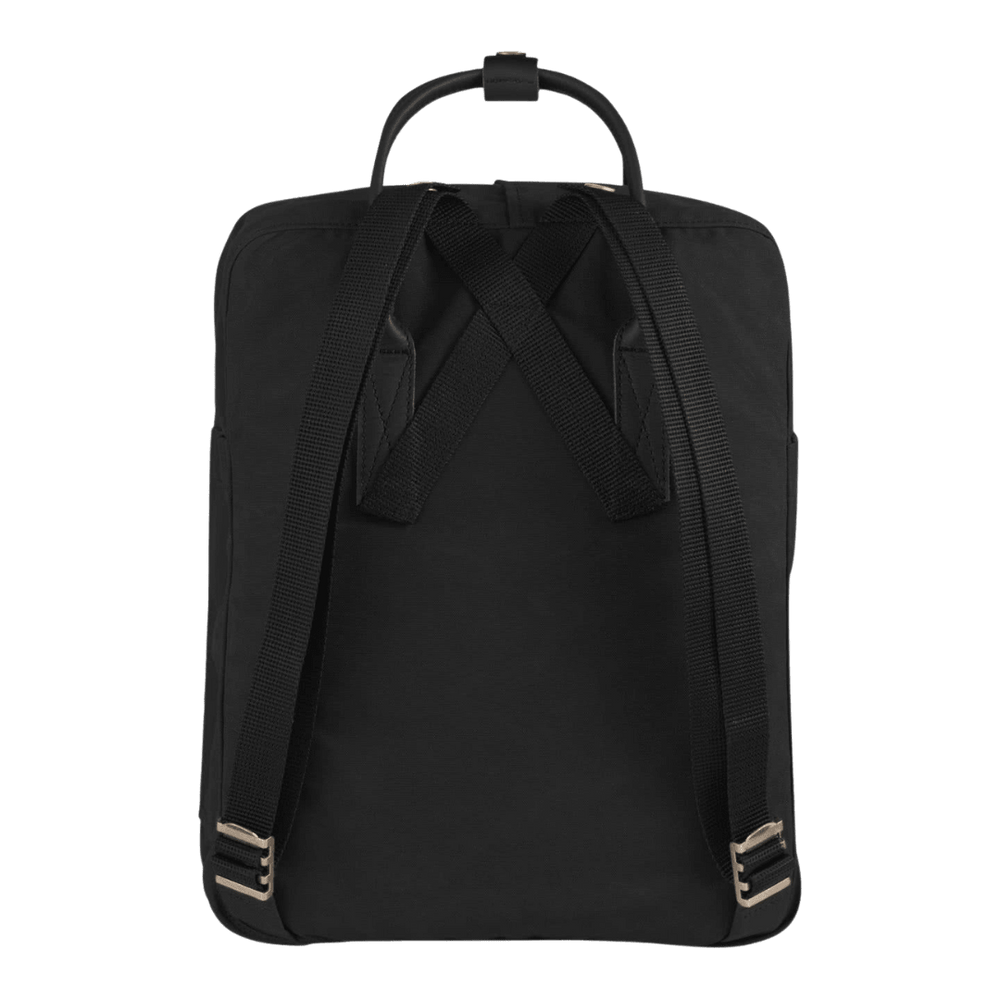 תיק גב Fjällräven Kånken No. 2 Black 16 ליטר - תיק התיקיםFjallravenתיקי גב