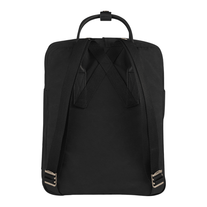 תיק גב Fjällräven Kånken No. 2 Black 16 ליטר - תיק התיקיםFjallravenתיקי גב