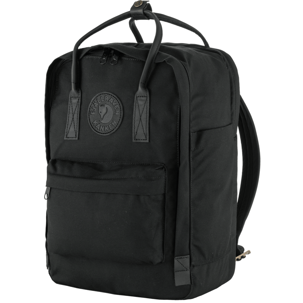 תיק גב Fjällräven Kånken No. 2 Black Laptop 15״ - תיק התיקיםFjallravenתיק גב ללפטופ