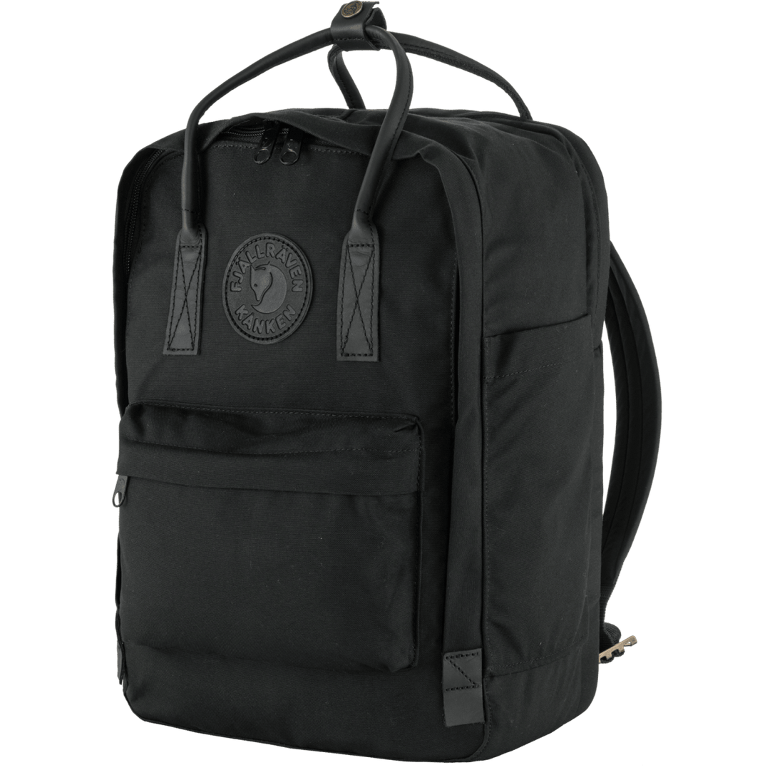 תיק גב Fjällräven Kånken No. 2 Black Laptop 15״ - תיק התיקיםFjallravenתיק גב ללפטופ