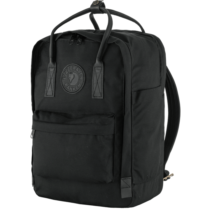 תיק גב Fjällräven Kånken No. 2 Black Laptop 15״ - תיק התיקיםFjallravenתיק גב ללפטופ
