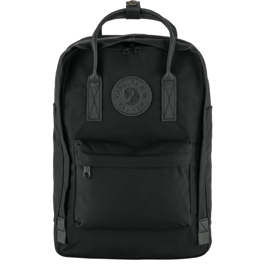 תיק גב Fjällräven Kånken No. 2 Black Laptop 15״ - תיק התיקיםFjallravenתיק גב ללפטופ
