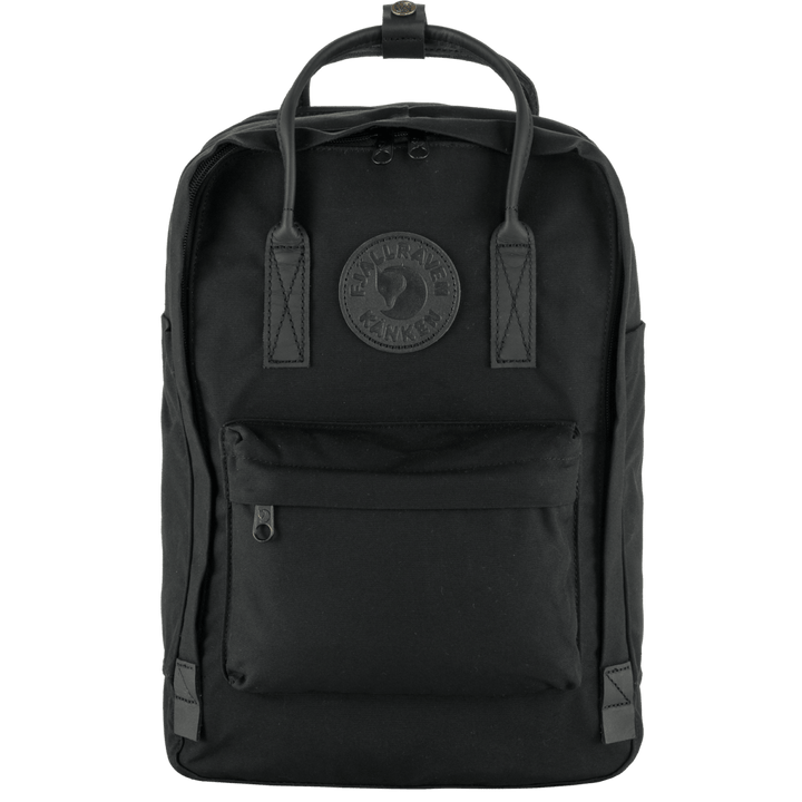תיק גב Fjällräven Kånken No. 2 Black Laptop 15״ - תיק התיקיםFjallravenתיק גב ללפטופ