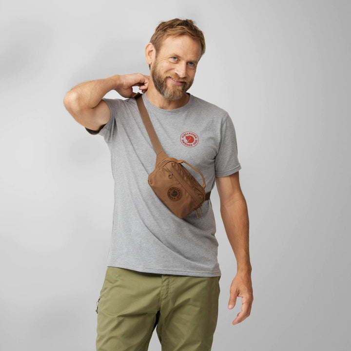 תיק צד Fjällräven Kånken No. 2 Hip Pack 2 ליטר - תיק התיקיםFjallravenתיק צד / קרוס