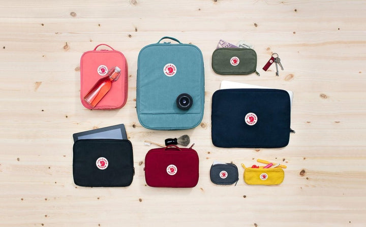 קלמר Fjällräven Kånken Pen Case - תיק התיקיםFjallravenאביזרי נסיעות