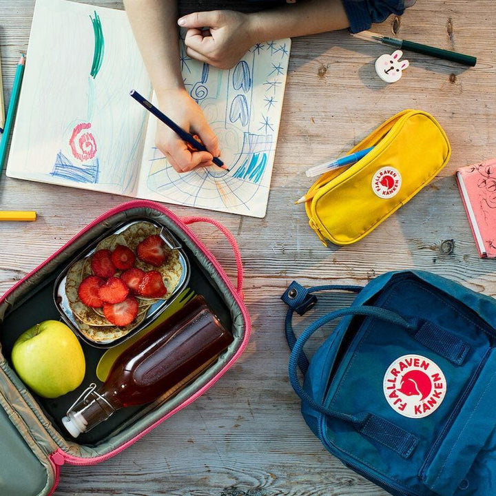 קלמר Fjällräven Kånken Pen Case - תיק התיקיםFjallravenאביזרי נסיעות