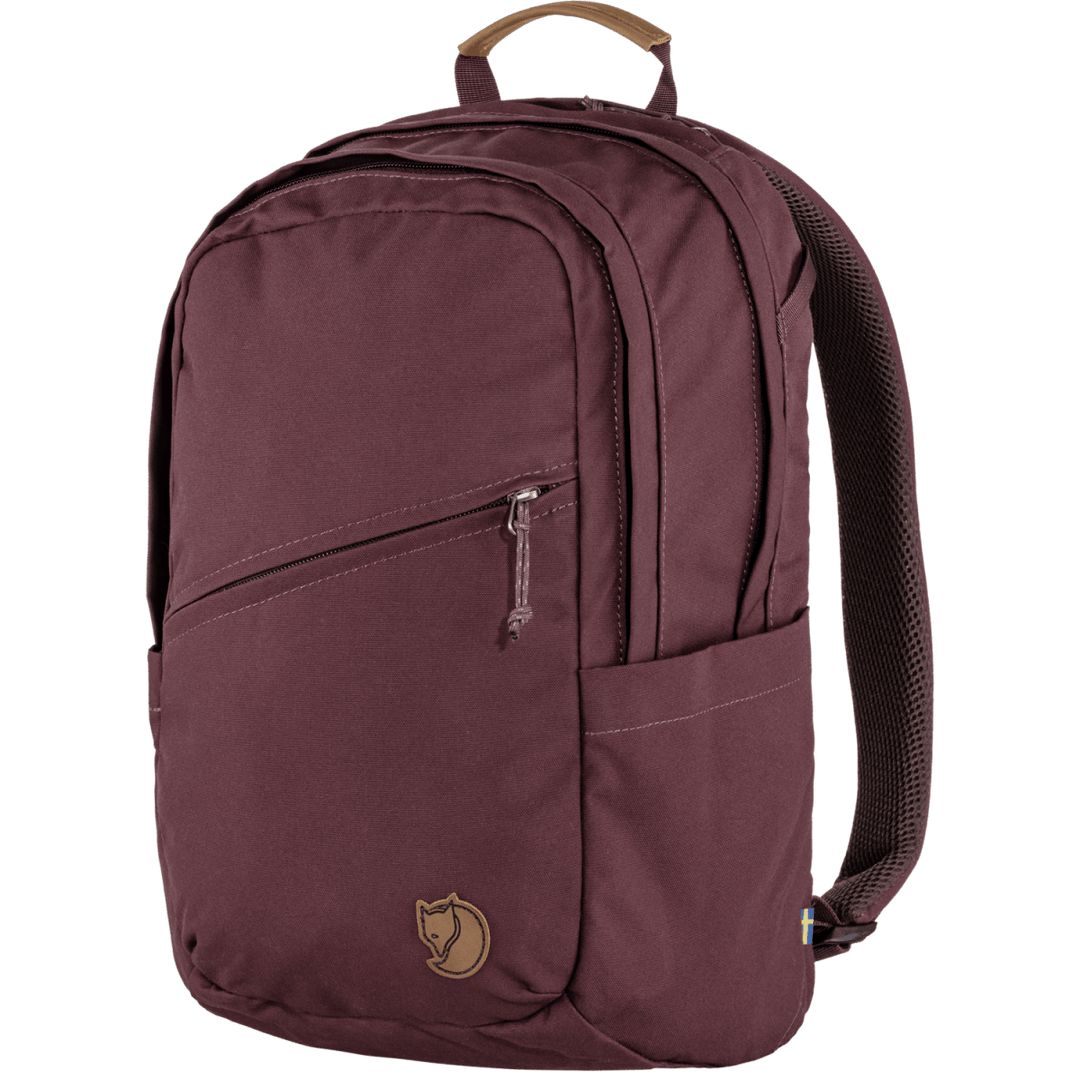 תיק גב Fjällräven Räven 20 ליטר - תיק התיקיםFjallravenתיק גב ללפטופ