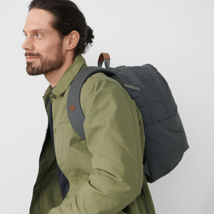 תיק גב Fjällräven Räven 20 ליטר - תיק התיקיםFjallravenתיק גב ללפטופ