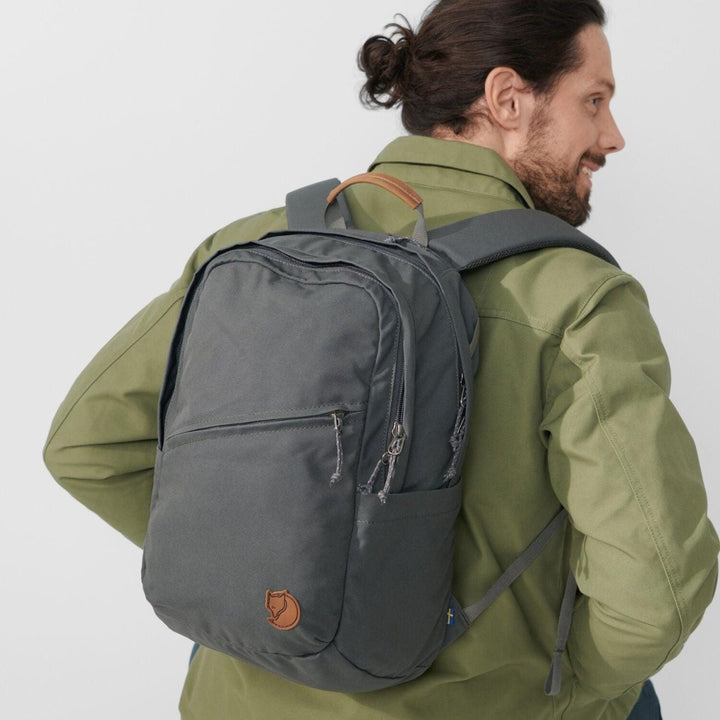 תיק גב Fjällräven Räven 20 ליטר - תיק התיקיםFjallravenתיק גב ללפטופ